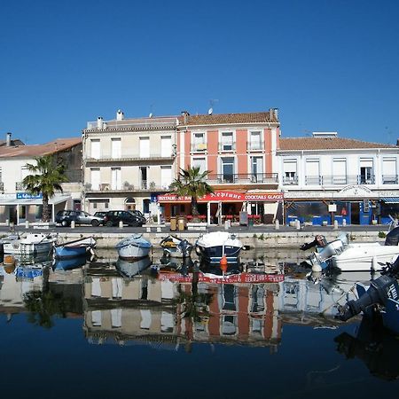 Chambres D'Hotes La Maison Sur Le Port Mèze Zewnętrze zdjęcie