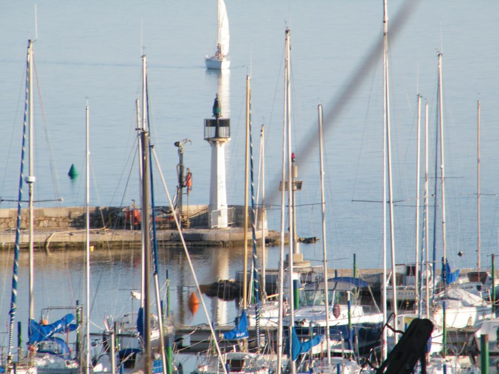 Chambres D'Hotes La Maison Sur Le Port Mèze Zewnętrze zdjęcie