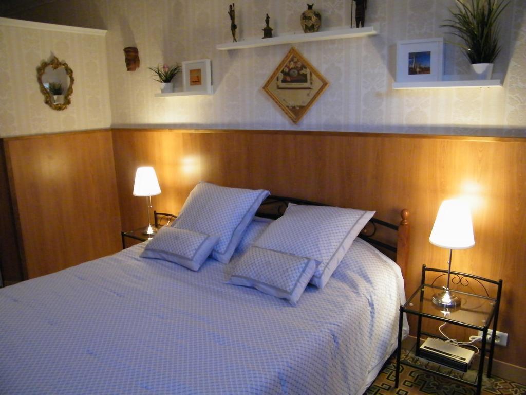Chambres D'Hotes La Maison Sur Le Port Mèze Pokój zdjęcie
