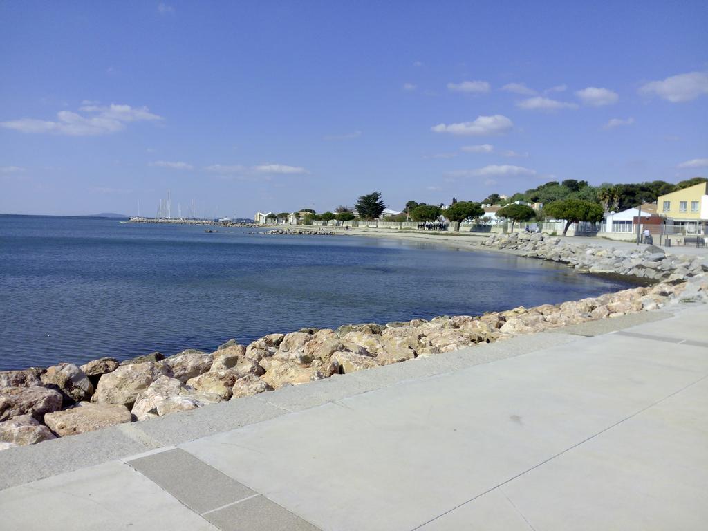 Chambres D'Hotes La Maison Sur Le Port Mèze Zewnętrze zdjęcie