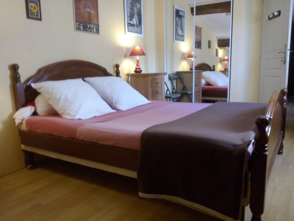 Chambres D'Hotes La Maison Sur Le Port Mèze Pokój zdjęcie