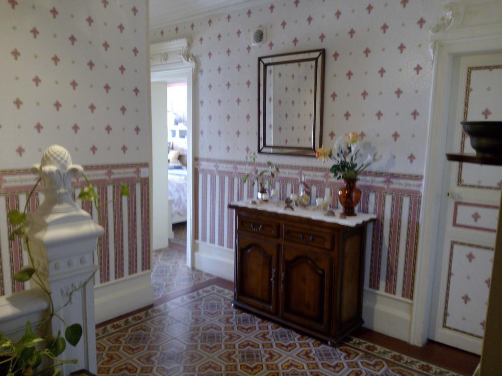 Chambres D'Hotes La Maison Sur Le Port Mèze Zewnętrze zdjęcie